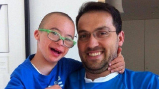 Χειροκρότησε την Εθνική ο Τζέι