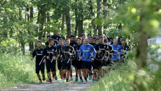 Πρωινό τρέξιμο στο δάσος (video)