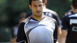 Επιστρέφει Ελλάδα ο Μπουσαϊντί 