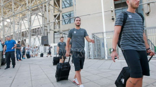 Το road trip του ΠΑΟΚ (video)