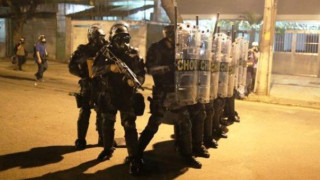 Πυροβολισμοί στο Ρίο