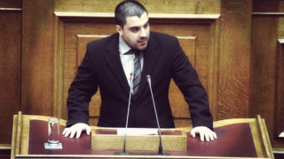 Στη φυλακή ο βουλευτής της Χ.Α, Αρτέμης Ματθαιόπουλος