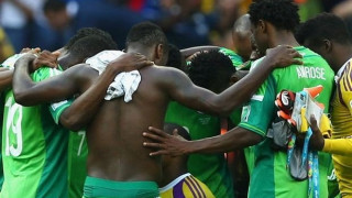 Η FIFA απέσυρε την ποινή της Νιγηρίας