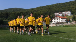 Τέστ αξιολόγησης για τους νεαρούς του Άρη