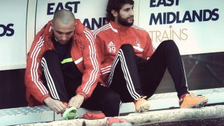 Αποχωρούν Τζεμπούρ, Αμπντούν από την Νότιγχαμ