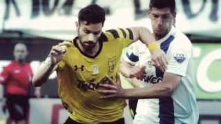 Μανιάς: «Δε μένω στον Άρη»