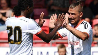 Μάγκατ: «Θα απολαύσουμε τον Σταφυλίδη»