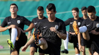 Ρίχνεται στην μάχη η Κ20 του ΠΑΟΚ...