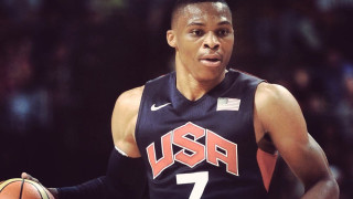 Εκτός Μουντομπάσκετ ο Γουέστμπρουκ