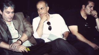 Παρέμεινε στην Αθήνα ο Στεφανίδης