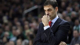 Μπαρτζώκας: «Το ζητούμενο είναι το Τop-16»