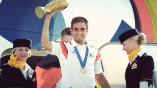 Αποσύρεται από την Εθνική ο Λαμ