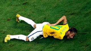 H «λυπητερή» της FIFA για Νεϊμάρ