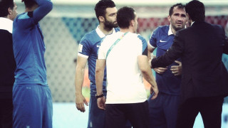 Τζαβέλλας: «Η Παναγία ήθελε ως εδώ»