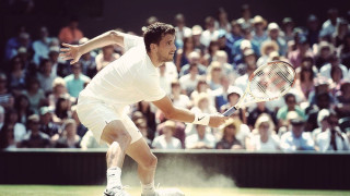 Ο Ντιμιτρόφ «ισοπέδωσε» τον Μάρει