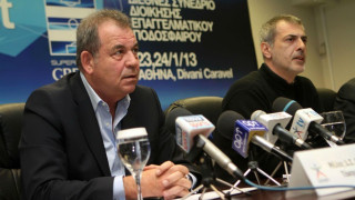 Ο Αγραφιώτης πρόεδρος στη Superleague