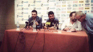 Γκατούζο: «Χάρη στον πρόεδρο είμαι στον ΟΦΗ»