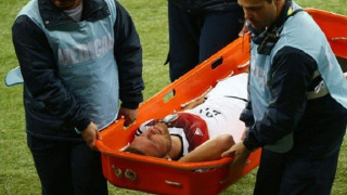 Τέλος το Μουντιάλ για Μουσταφί