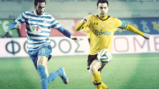 Μόνο με θαύμα μένει ο Αγγελούδης