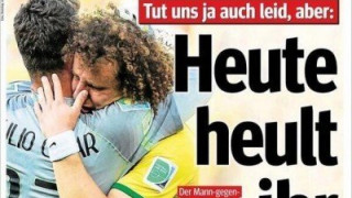 Morgen Post: «Σήμερα θα κλάψετε ξανά»