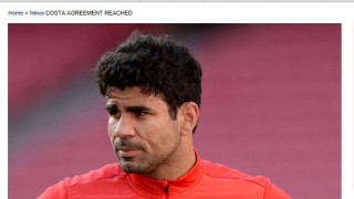 Επίσημα Ντιέγκο Κόστα στην Τσέλσι!