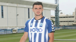 Κούρος: «Να προσφέρω το μέγιστο των δυνατοτήτων μου για την ομάδα»