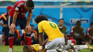 Νεϊμάρ σε Μαρσέλο: «Δε νιώθω τα πόδια μου»