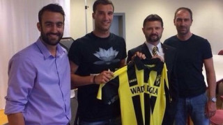 Βέλλιος: «Σαν στο σπίτι μου»