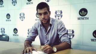 Πήρε και Αρκούδα ο Απόλλων Σμύρνης