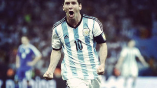 Μέσι: «Προτιμώ το Μουντιάλ από τη Χρυσή Μπάλα»