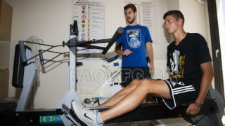 Τέλος οι διακοπές για την Κ20