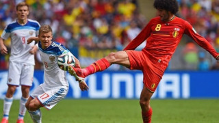 Κουρεύτηκε ο Φελαϊνί!