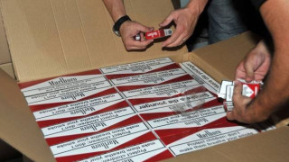 Kατέσχεσαν 20 εκατομμύρια λαθραία τσιγάρα