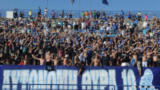 Ενθουσιασμός στην «πρώτη» του Ηρακλή  (photogallery)