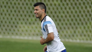 Μέσα ο Αγουέρο για Ολλανδία