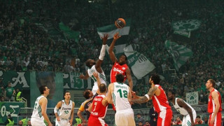 Με Τουρόφ ο Παναθηναϊκός, στη Βαλένθια ο Ολυμπιακός