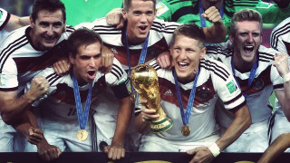 Έτσι γιορτάζουν οι Πρωταθλητές (pics)