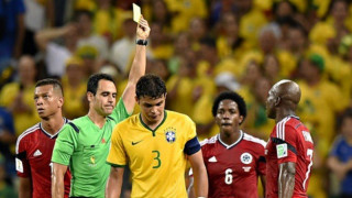 Απορρίφθηκε η ένσταση της Βραζιλίας για Τιάγκο Σίλβα