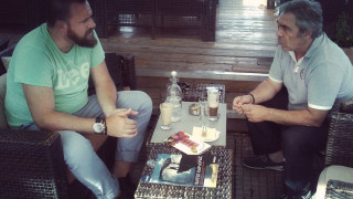  Σάκης Αποστολίδης:«Ας αποφασίσει ο Γ.Σ τι είναι  το καλύτερο για τον Ηρακλή»