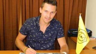 Ανακοίνωσε Τσέρνι ο Εργοτέλης