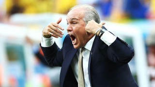 «Ατύχημα» για γέλια από Σαμπέγια (VIDEO)