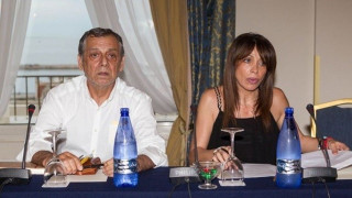 Ελευθεριάδης και επίσημα στον Άρη