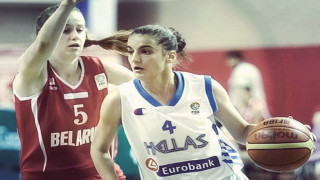 Ξανά ήττα για την Εθνική Νέων Γυναικών