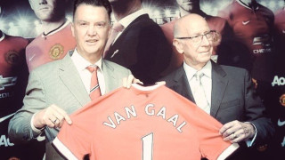 Φαν Χάαλ: «Είμαι στο μεγαλύτερο κλαμπ του κόσμου»