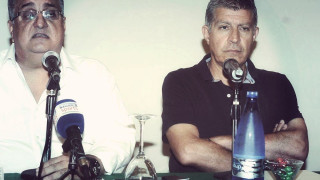 Παρών ο Ματθαίου, απών ο Σκόρδας στην ΚΜΑ