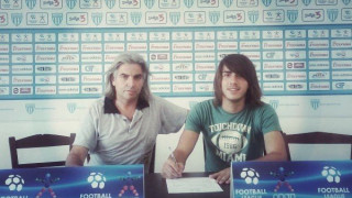 Ανακοίνωσε και Ίτσιο ο Αιγινιακός