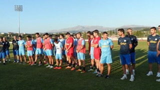 Πρώτη σε βαρύ κλίμα 