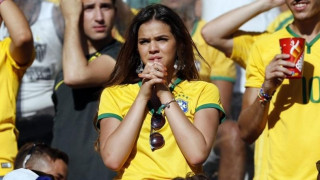 «Ανακουφίστηκε» στην κοπέλα του Νεϊμάρ (video)