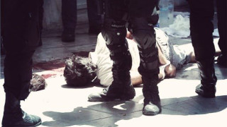 Συνελήφθη ο Ν. Μαζιώτης με ανταλλαγή πυροβολισμών στο κέντρο της Αθήνας