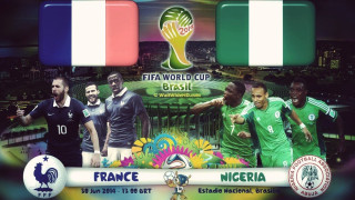 Γαλλία - Νιγηρία: Αφρικανική απειλή για τους «τρικολόρ»